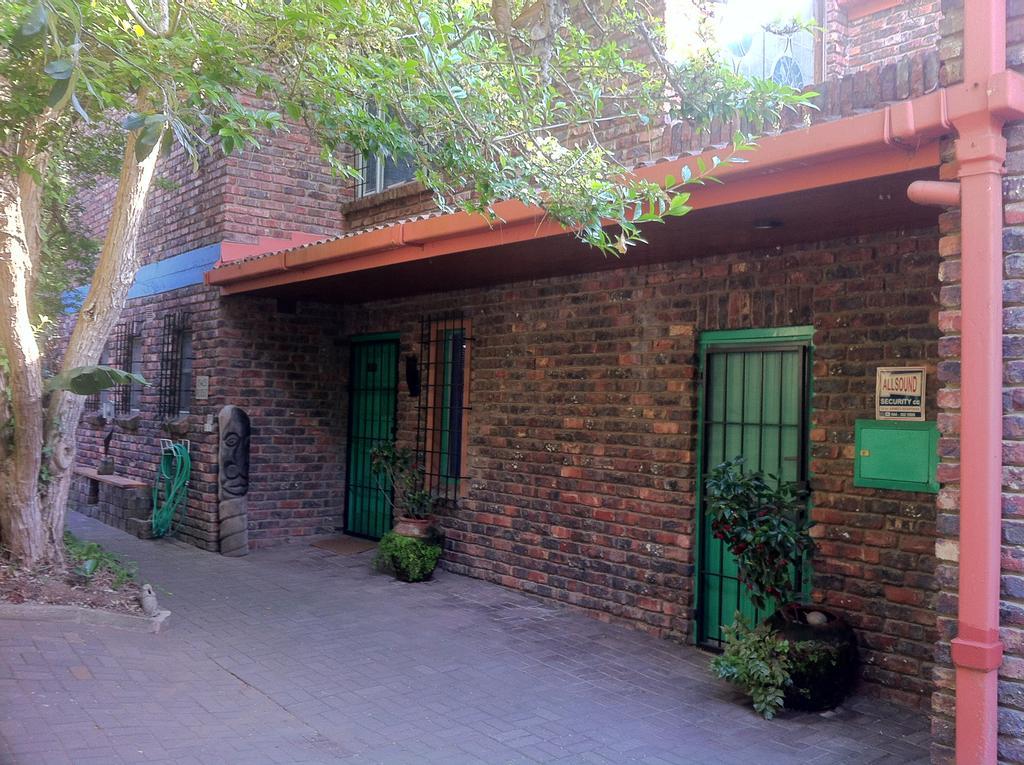 Turaco Apartment Knysna Bagian luar foto